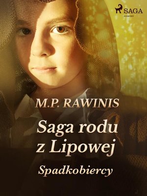 cover image of Saga rodu z Lipowej 3